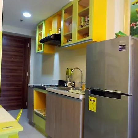 Nica'S Place Property Management Services At Horizons 101 Condominium Cebu Exterior photo