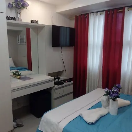 Nica'S Place Property Management Services At Horizons 101 Condominium Cebu Exterior photo