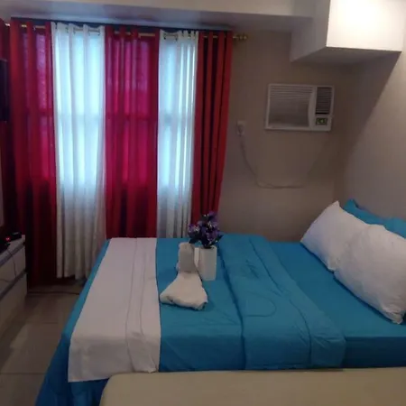 Nica'S Place Property Management Services At Horizons 101 Condominium Cebu Exterior photo