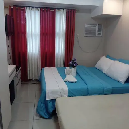 Nica'S Place Property Management Services At Horizons 101 Condominium Cebu Exterior photo