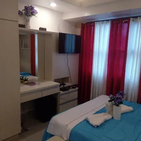 Nica'S Place Property Management Services At Horizons 101 Condominium Cebu Exterior photo