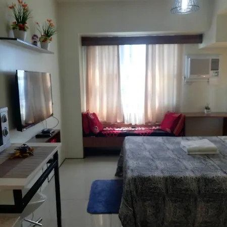 Nica'S Place Property Management Services At Horizons 101 Condominium Cebu Exterior photo